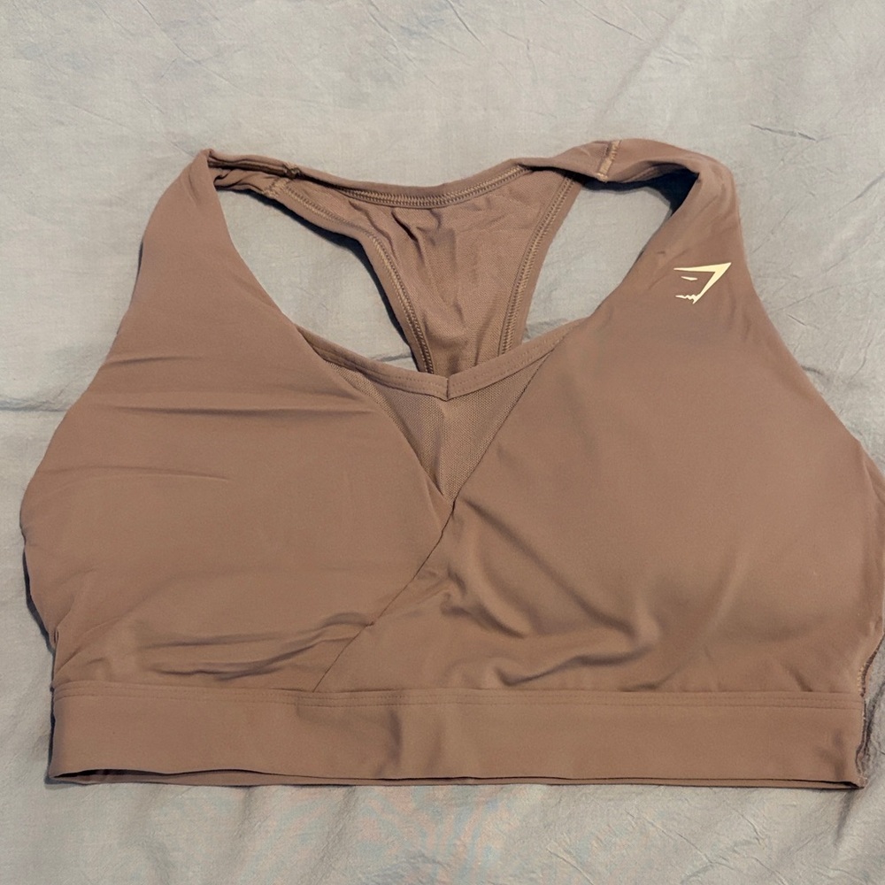 Gymshark Lavender Sports Bra
